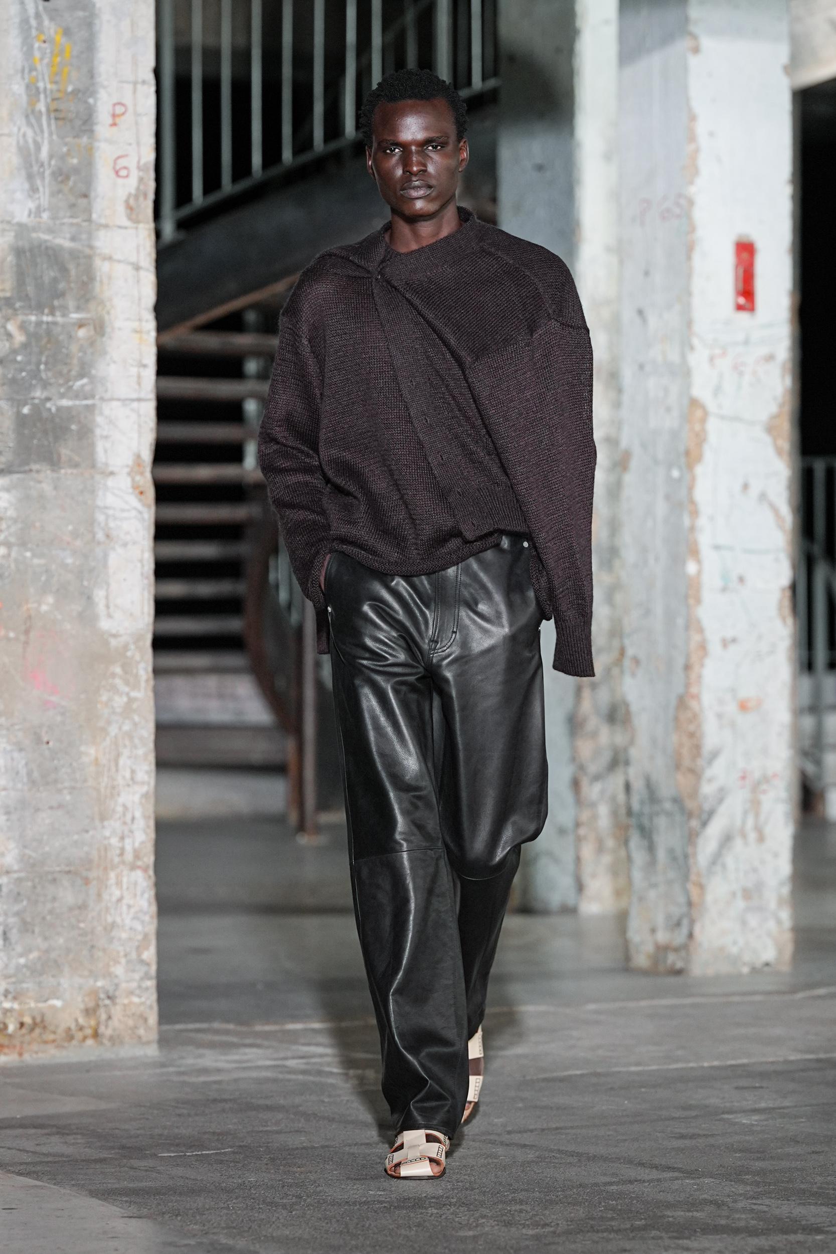 Défilé - Yoke - Homme Printemps-Eté 2027